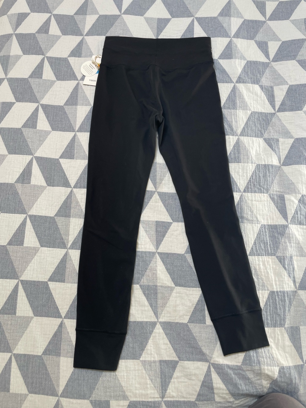 Vuori Daily Legging Black - Picture 2 of 4
